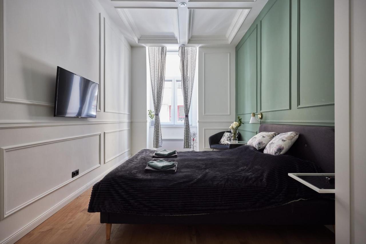 Apartment Spacious Luxury In The Centre