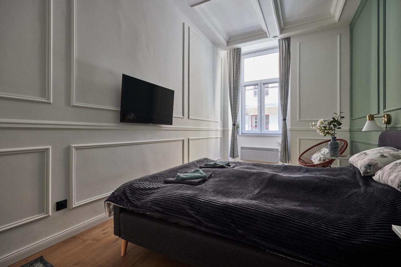Spacious Luxury In The Centre