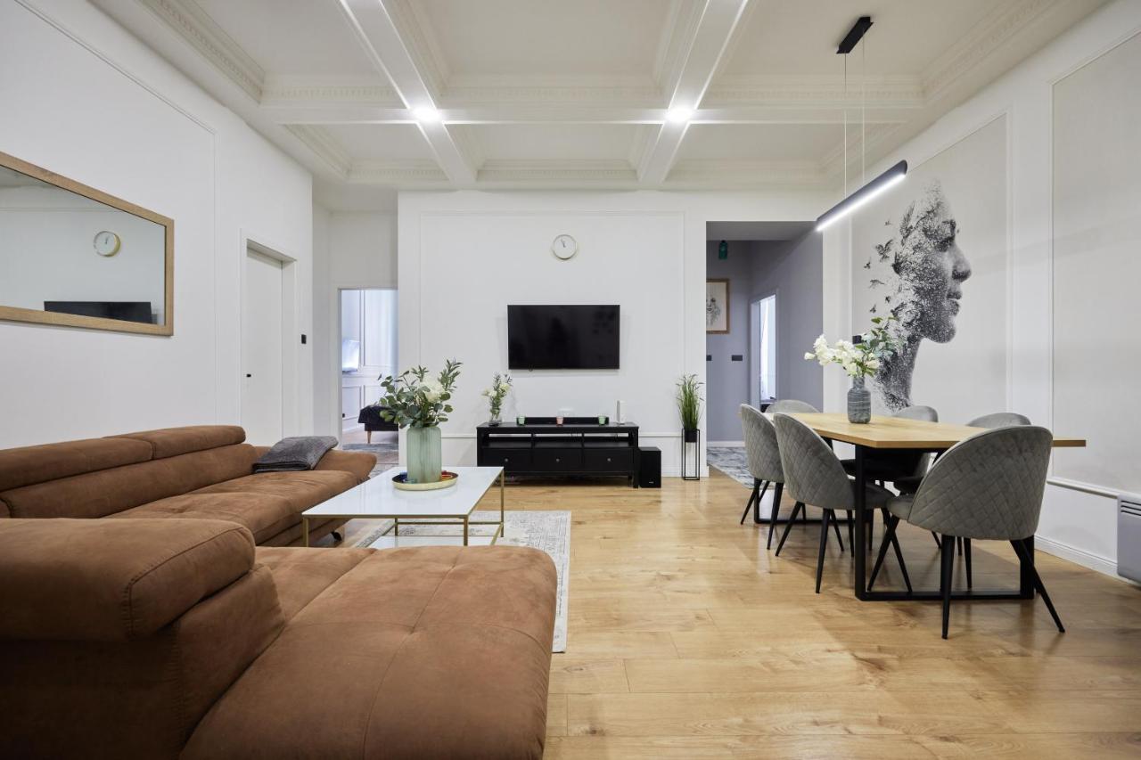 Spacious Luxury In The Centre * Budapest