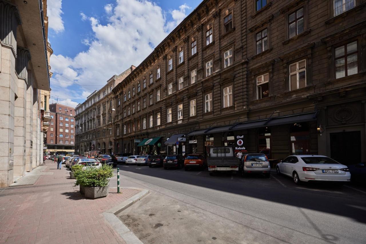 Spacious Luxury In The Centre * Budapest