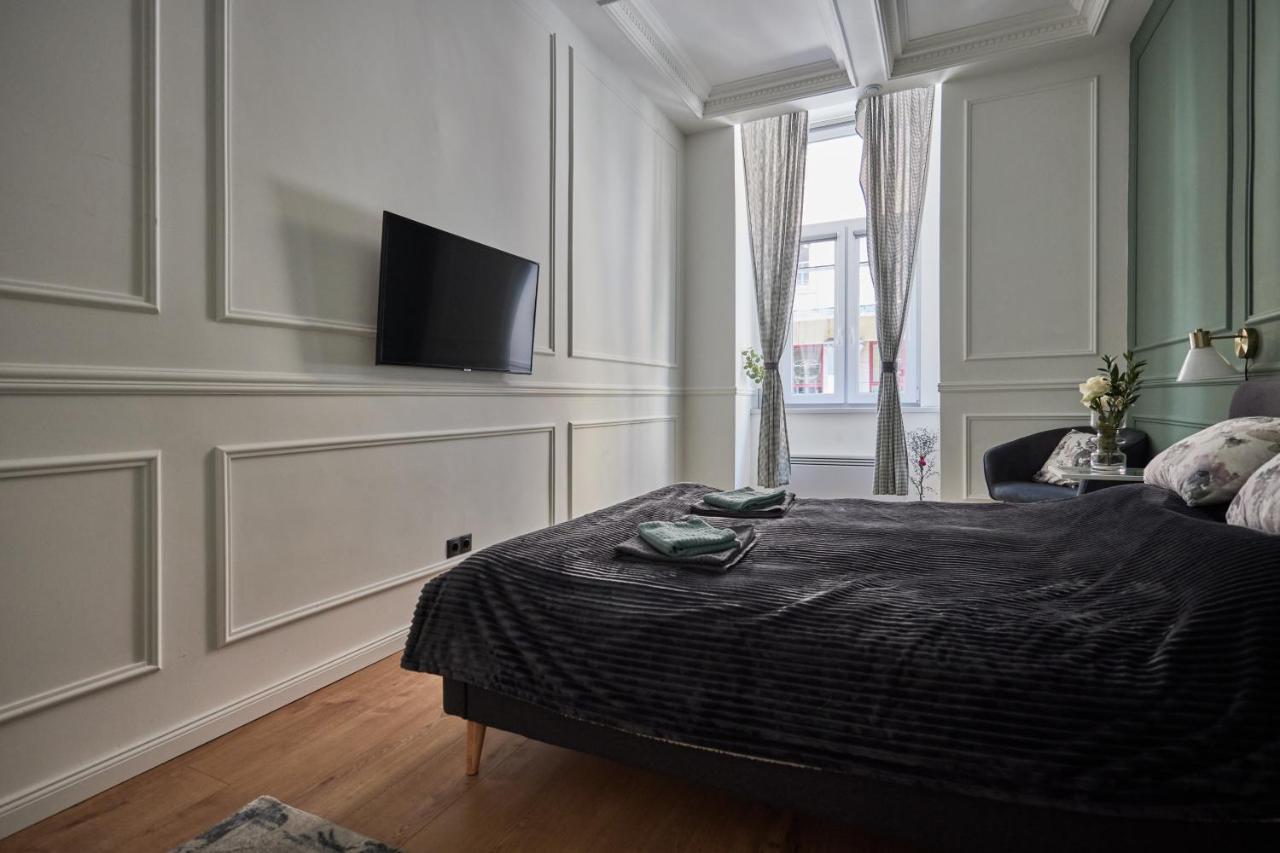 Spacious Luxury In The Centre