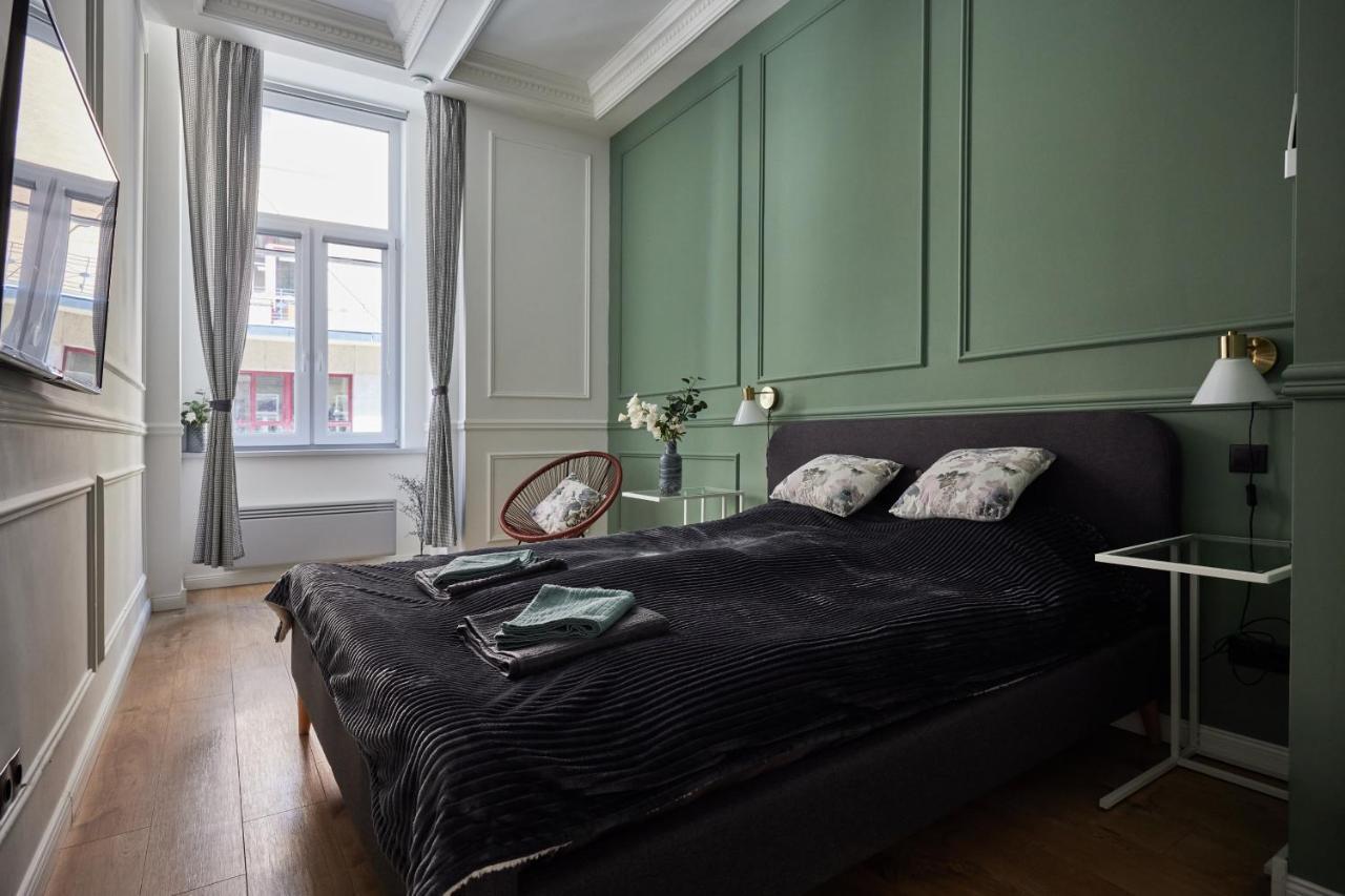 Spacious Luxury In The Centre Apartment Budapest