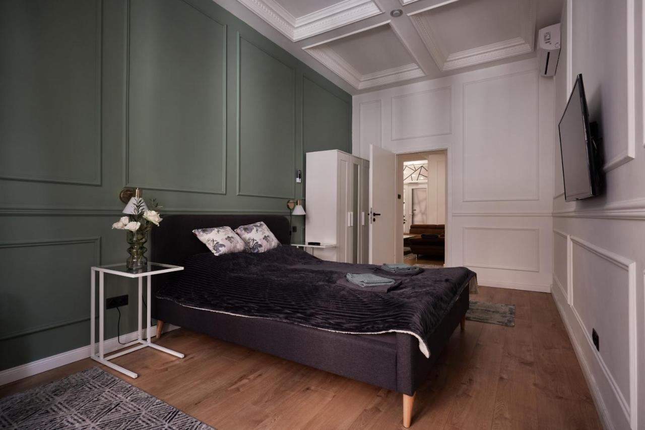 Spacious Luxury In The Centre * Budapest